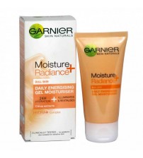 Garnier Moisture Radiance Daily Energising Gel Moisturiser 50ml